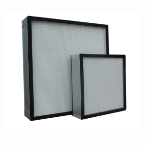 無隔板高效濾器